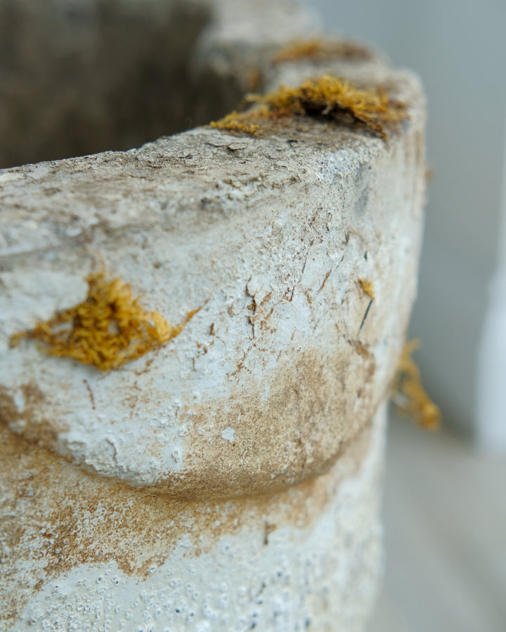 Country House Stone Planter — One-Off