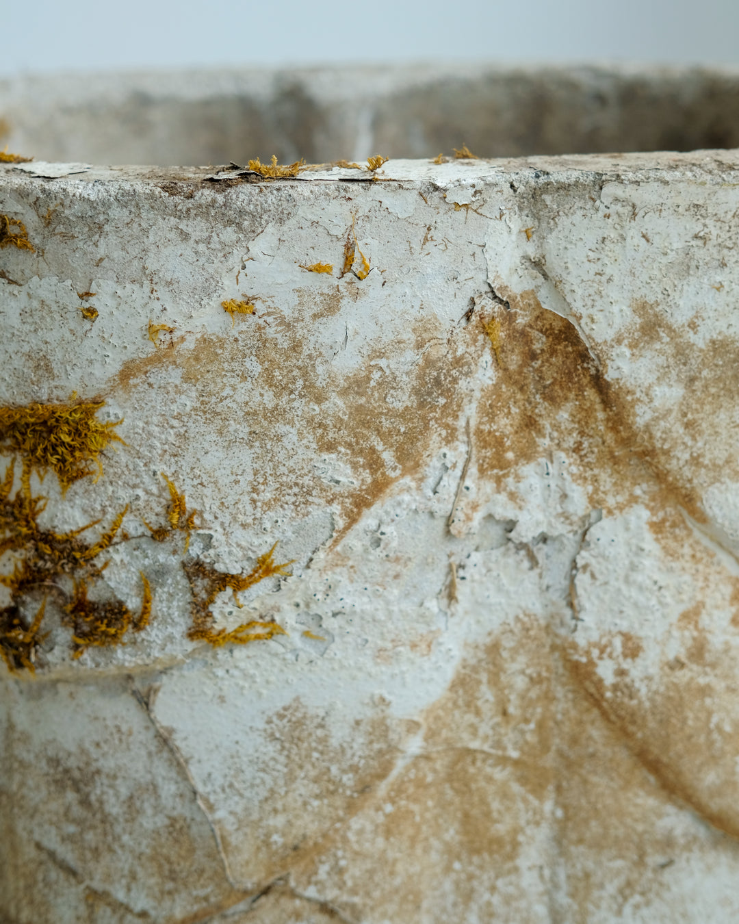 Country House Stone Planter — One-Off