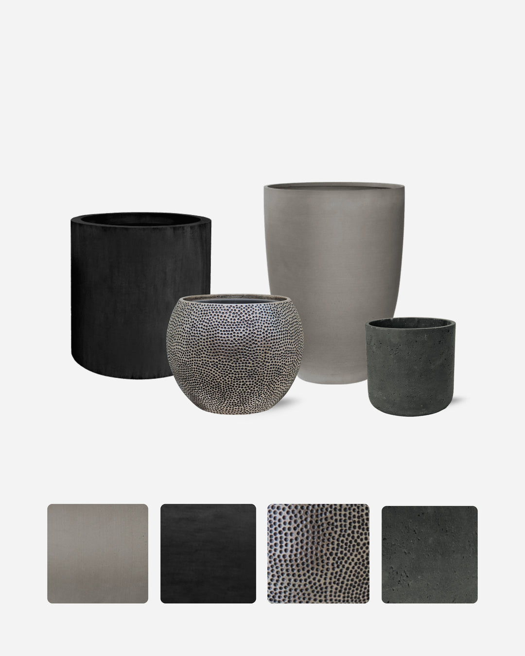 Modernist 10 Piece Ready-Planted Collection