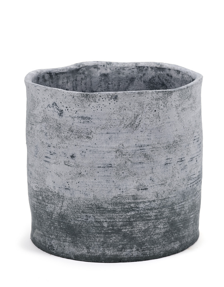 Rustic Washed Pot by Serax