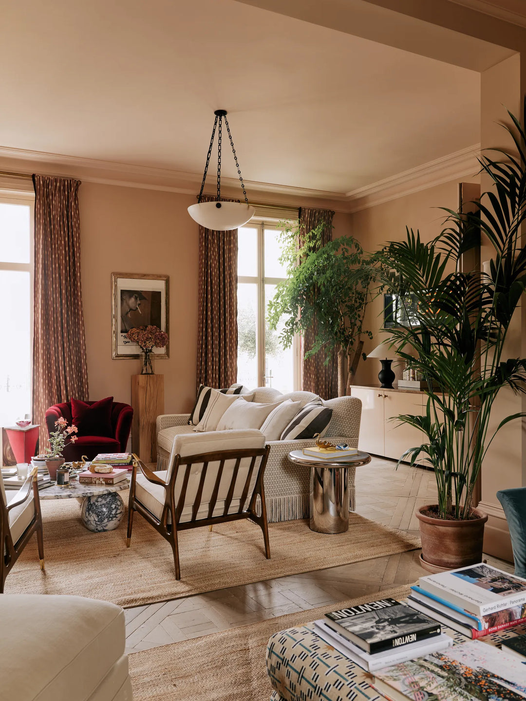 Plant Design Consultation