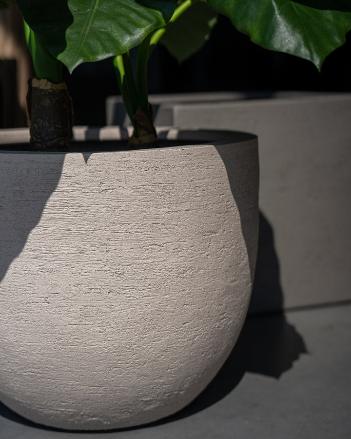 Earthen Egg Planter