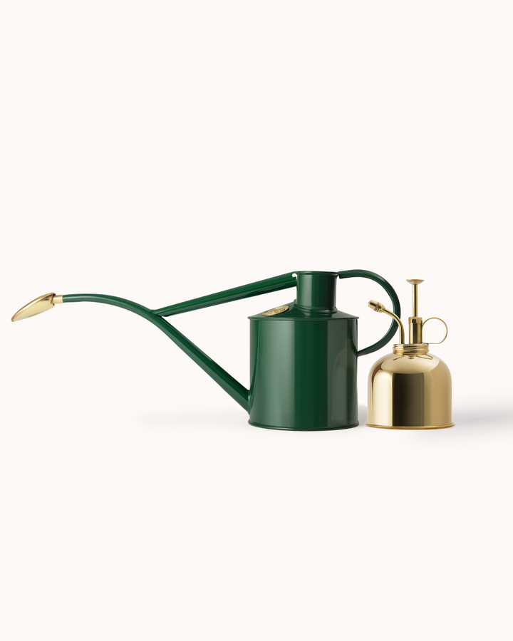 Watering Can & Mister Gift Set