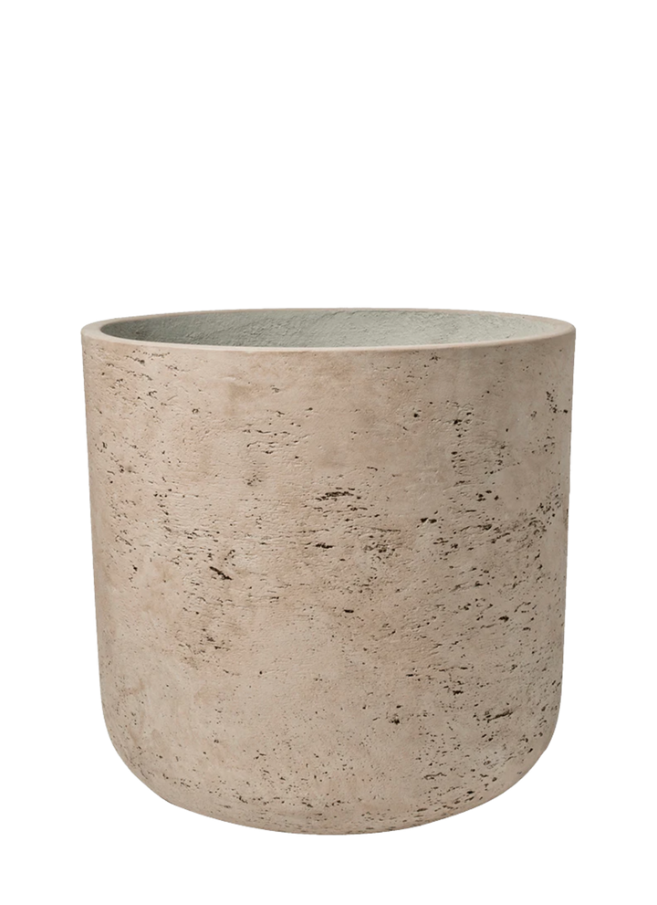 Washed Concrete Planters
