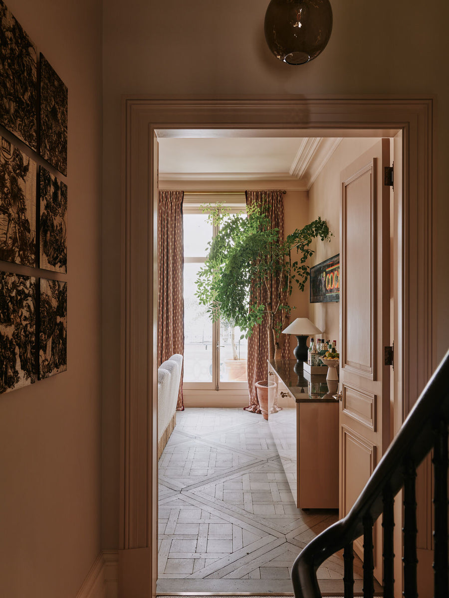 Belgravia Townhouse