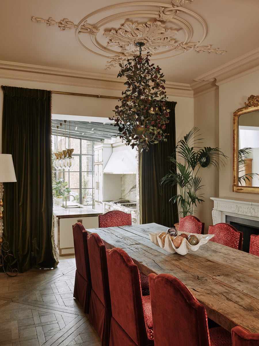 Belgravia Townhouse