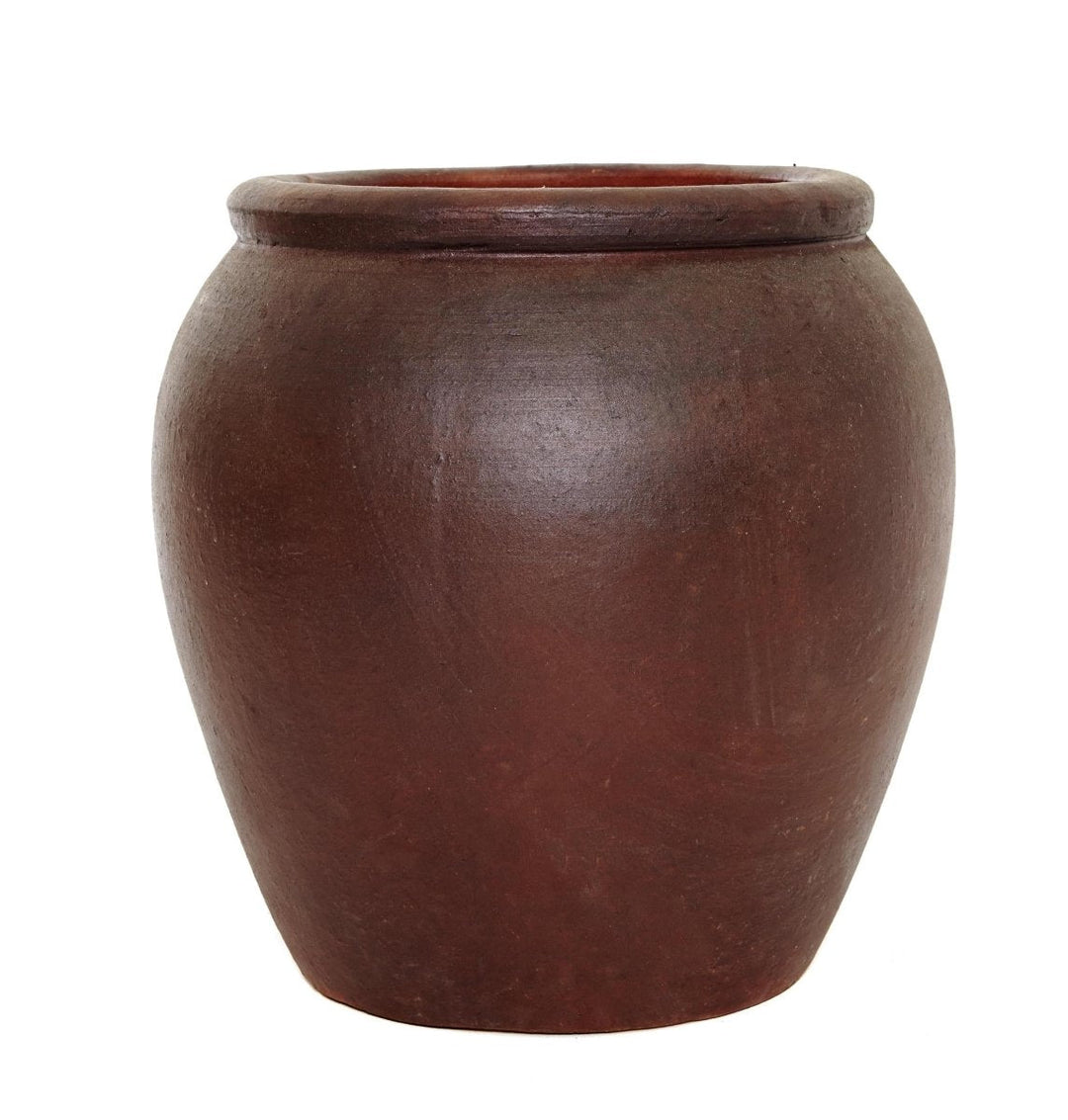 Ironstone Planters, Doppio Bordo, Urn, Vase, Couple - Plant Drop