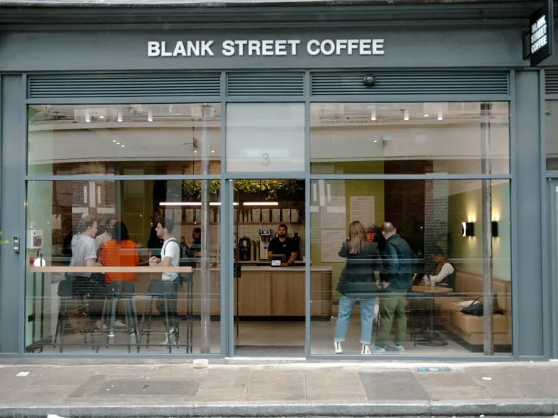 Blank Street, Redchurch Street