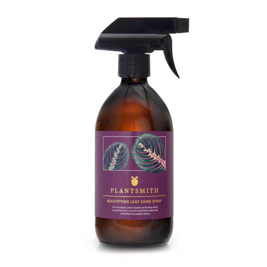 Beautifying Leaf Shine Spray By Plantsmith - Plant Drop