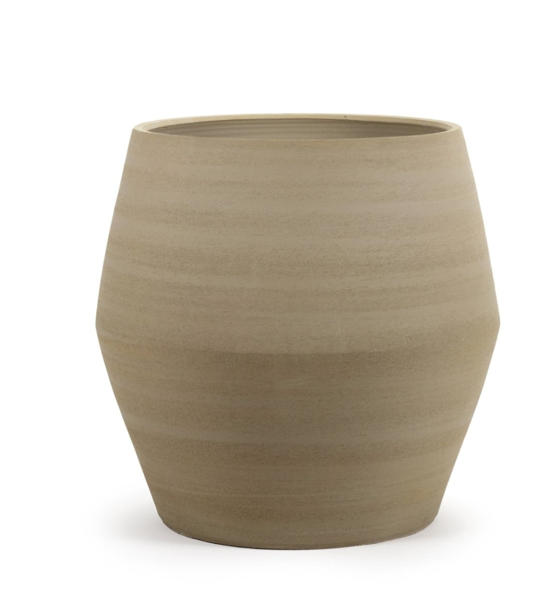 Construct Stoneware Planter By Marie Michielssen - Plant Drop