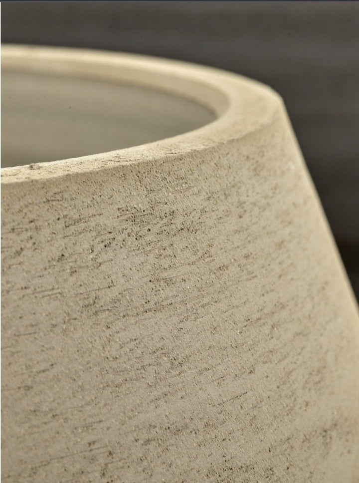 Construct Stoneware Planter By Marie Michielssen - Plant Drop