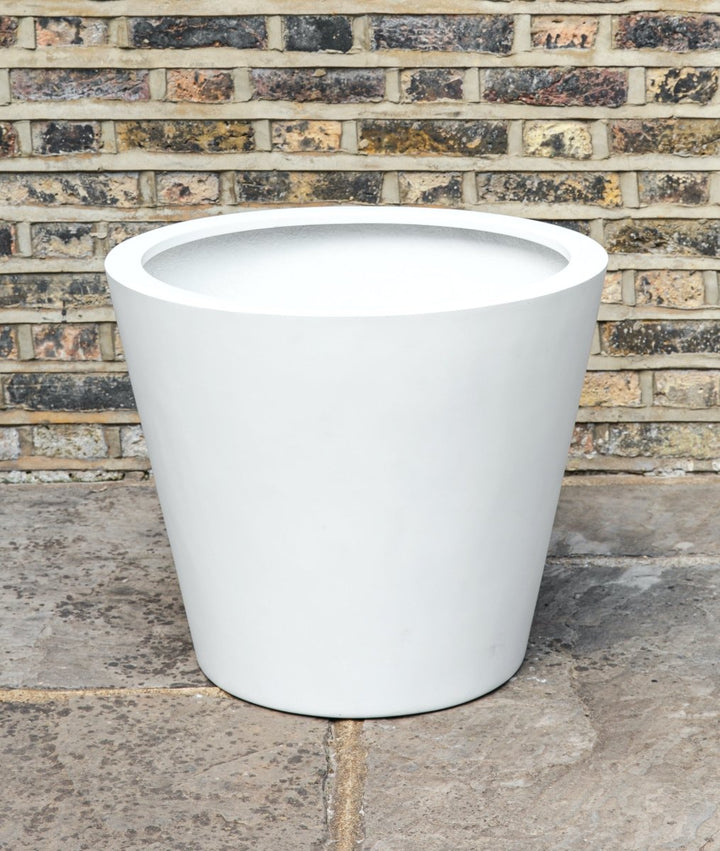 Fiberstone Bucket Planters - Plant Drop