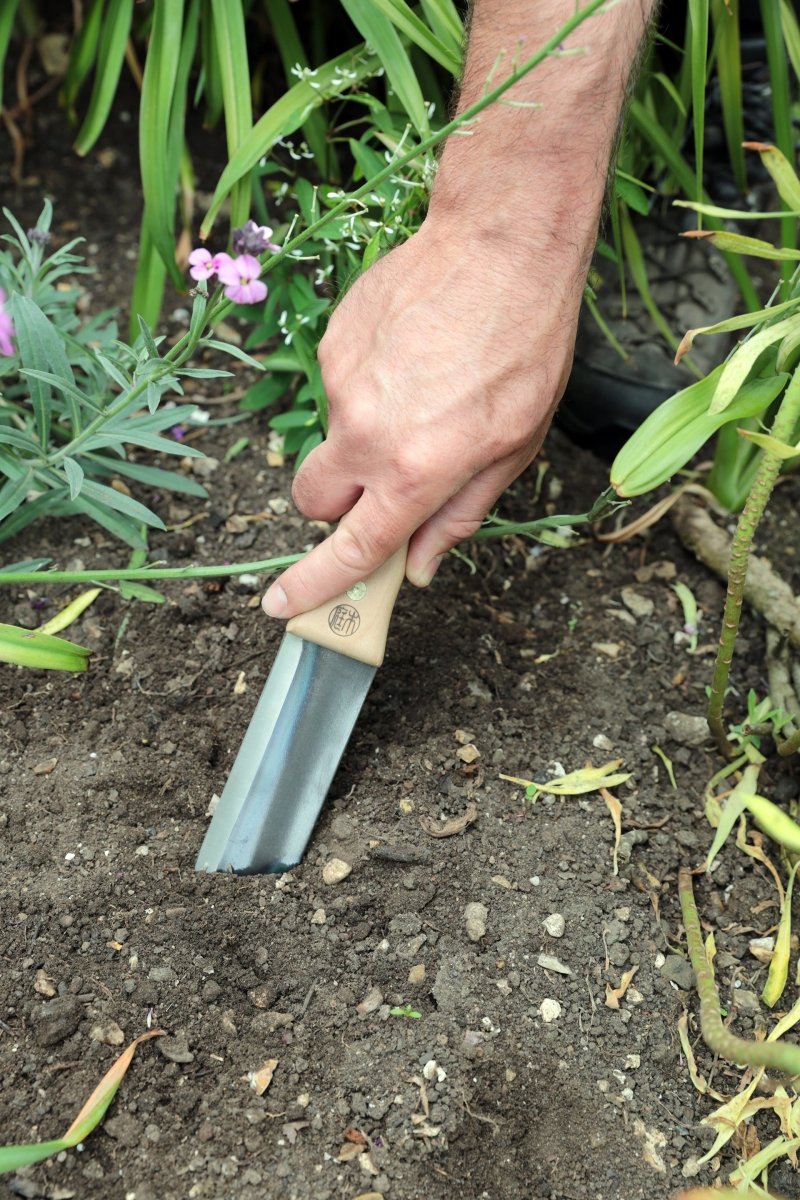 Japanese Trowel, Niwaki Hori Hori - Plant Drop