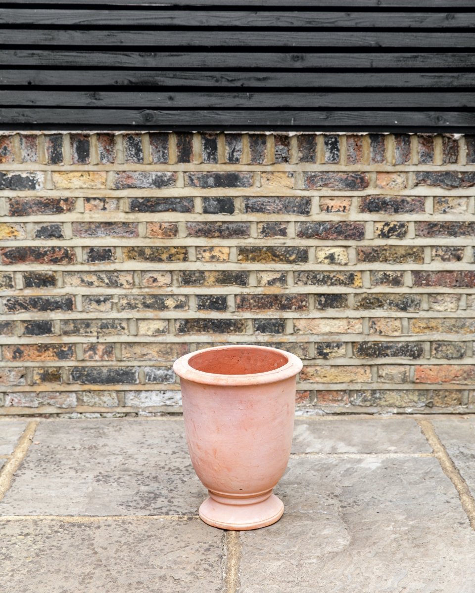 Provincial Terracotta Vase Planters - Plant Drop