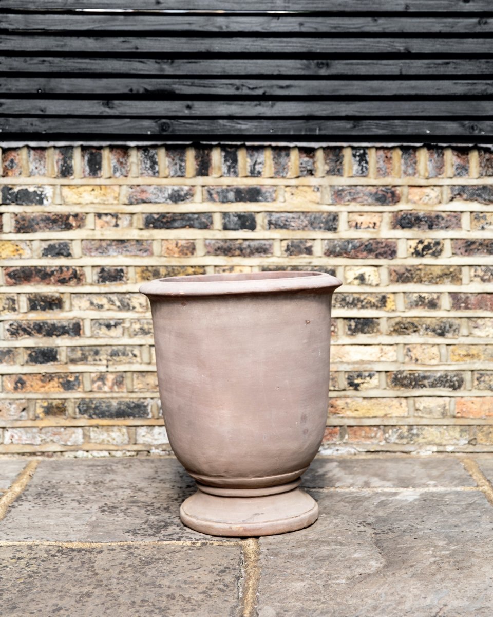 Provincial Terracotta Vase Planters - Plant Drop