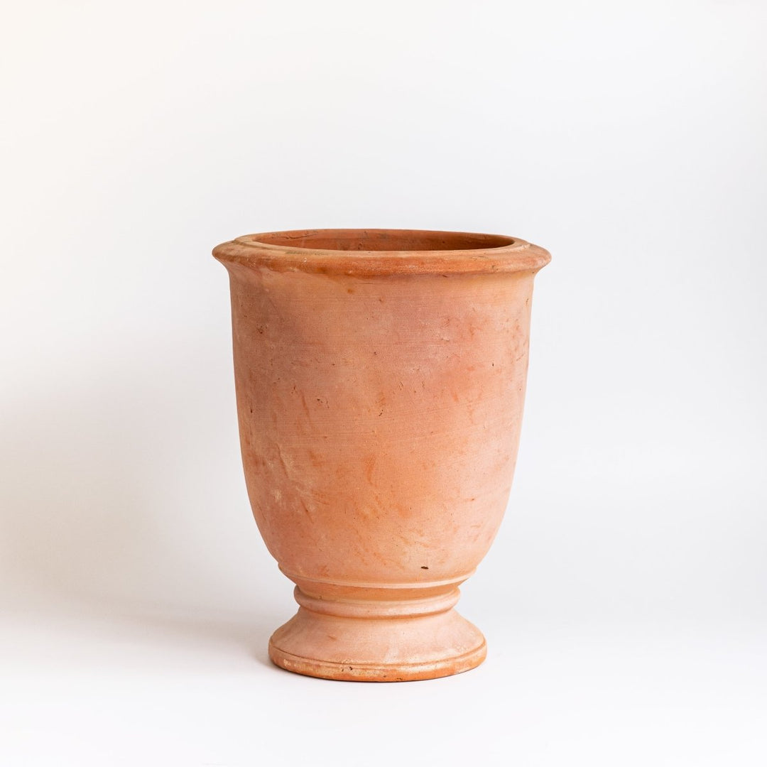 Provincial Terracotta Vase Planters - Plant Drop