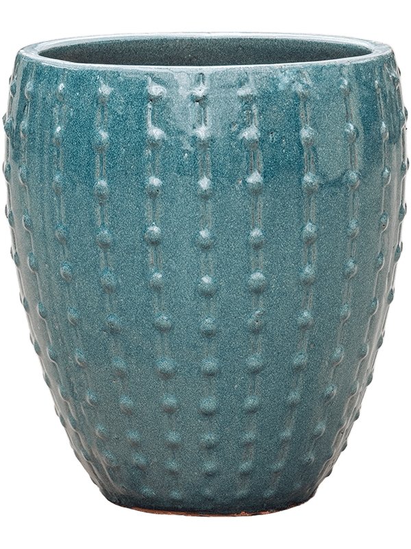 Studded Urn - Plant Drop