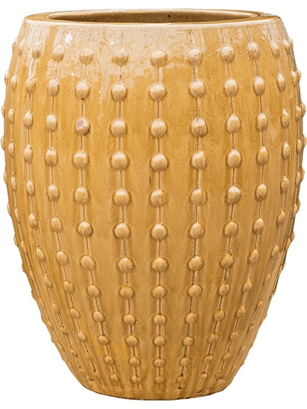 Studded Urns - Plant Drop