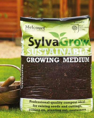 SylvaGrow® Multi-Purpose Peat-Free Compost - Plant Drop