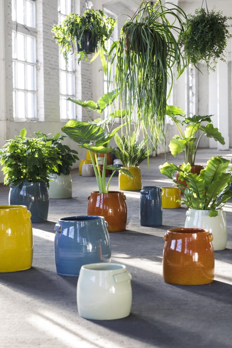 Tabor Pots By Serax - Plant Drop